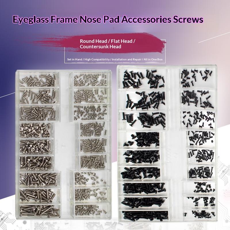 Tablet Accessories Set - 【Q】1 Set Watch Screw Box 18
