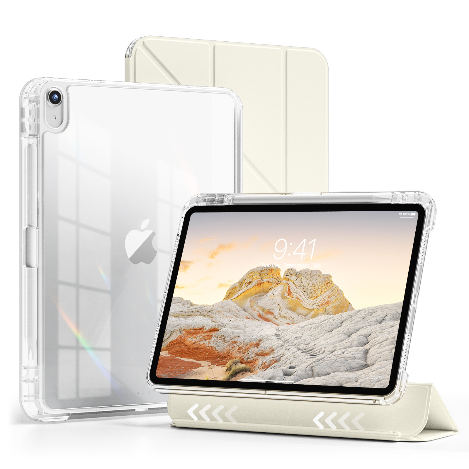 Cool Tablet Accessories - ZOYU For iPad Air 4 Air
