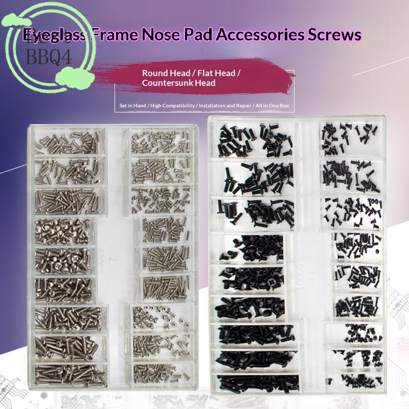 Tablet Accessories Set - (BBQ4)1 Set Watch Screw Box 18