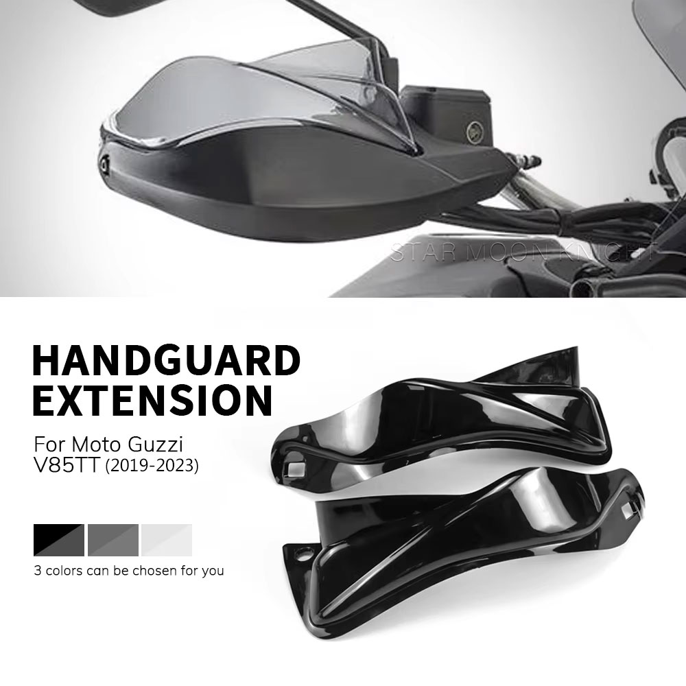 Tablet Computer Accessories - Handguard Extensions Hand Shield Wind Deflector