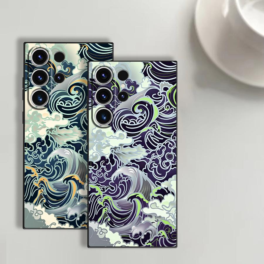 Tablet S9 Fe Accessories - Funda Phone Cover Case for Samsung