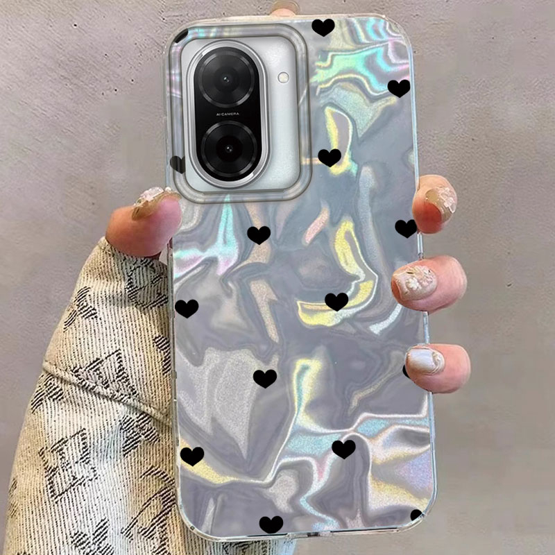 Tablet Accessories For Girls - Cute Little Love Heart Phone Case
