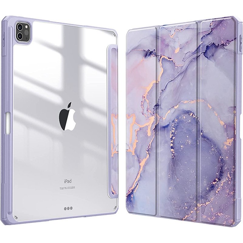 Cool Tablet Accessories - Smart PU Case for iPad Air