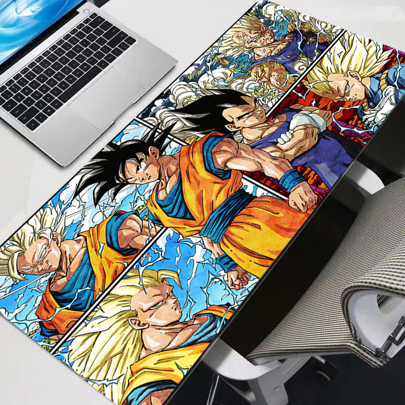 Tablet Accessories For Girls - Dragon Ball Z Kawaii DBZ Mouse
