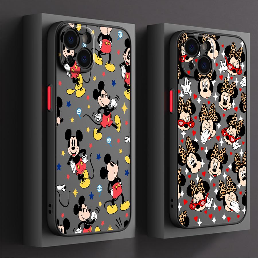 Tablet And Accessories Case - Disney Cool Mickey Back Phone Cover