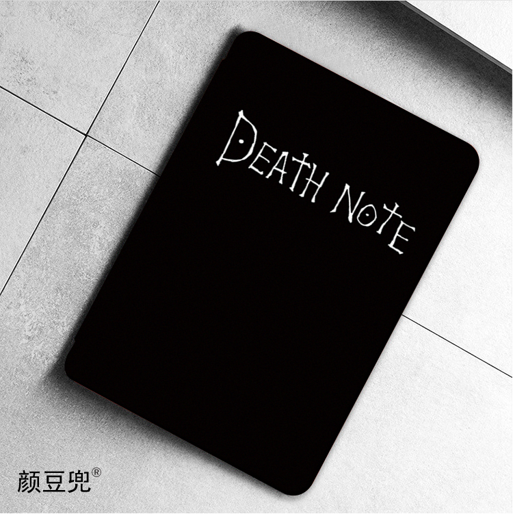 Kindle Tablet Accessories - Death Note Japan For Kindle Silicone