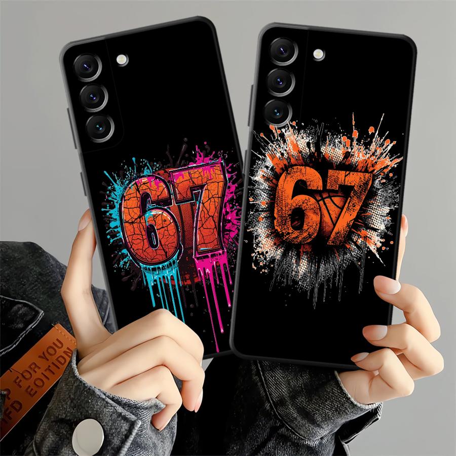 Tablet And Accessories Case - Graffiti Basketball 67 Case for Samsung