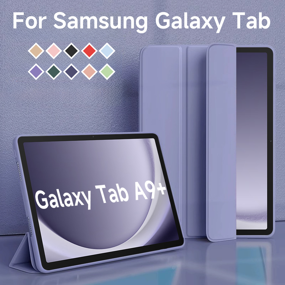 Cheap Tablet Accessories - For Samsung Galaxy Tab A9+ Case