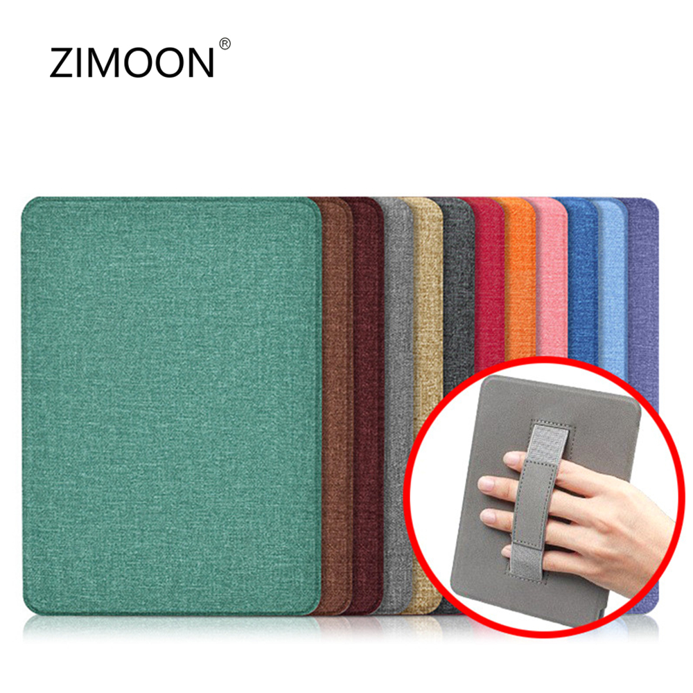 Kindle Tablet Accessories - For Kindle 11/10th Fabric Smart Case
