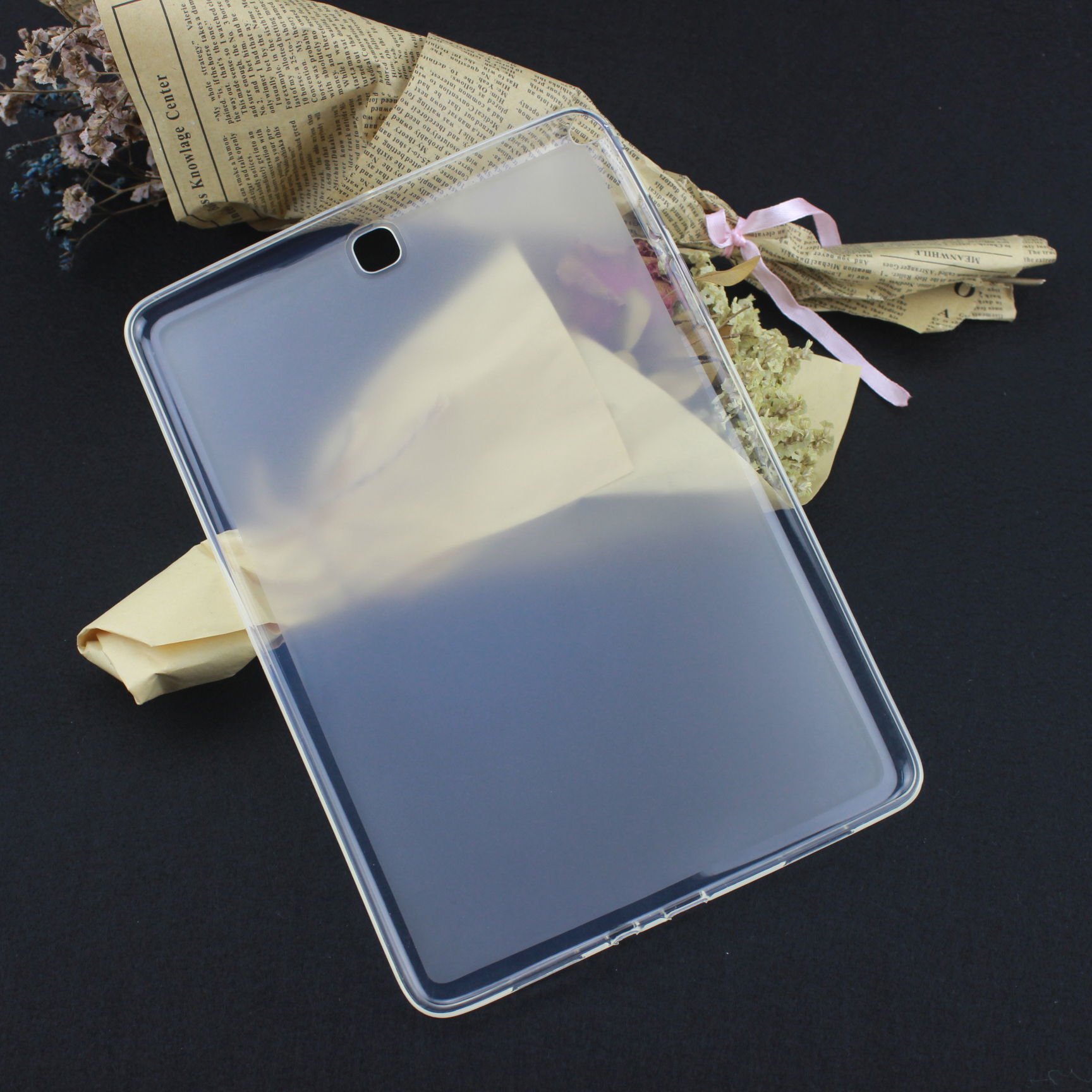 Cheap Tablet Accessories - TPU case cover for samsung galaxy