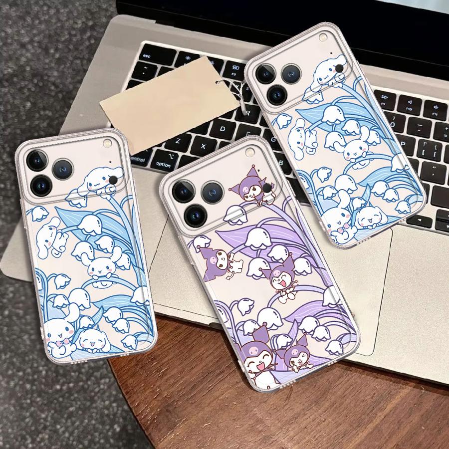 Tablet And Accessories Case - Clear Phone Cover Case for Apple