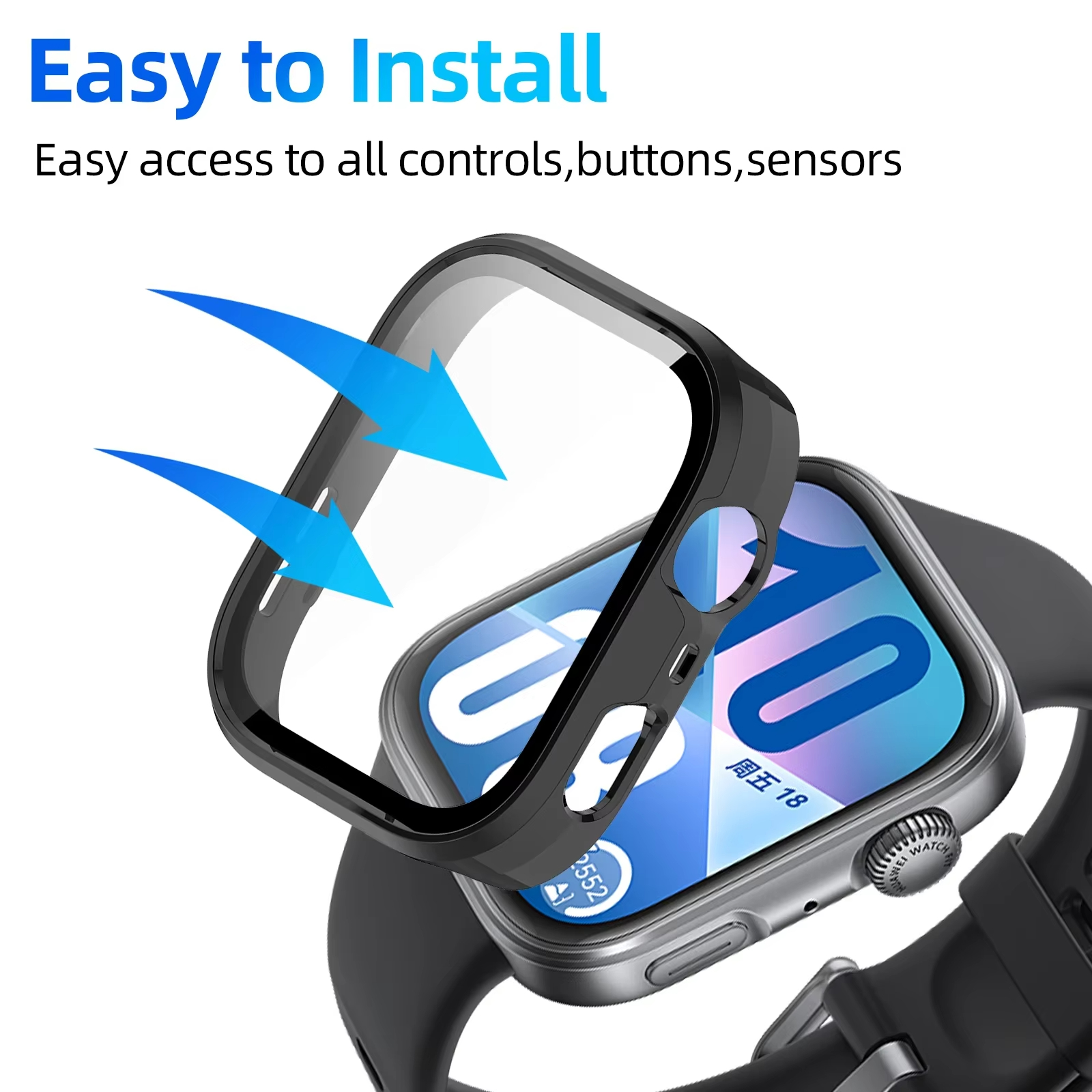 Case For Huawei Watch Fit 5 pr - Tablet Accessories For Girls บทวิจารณ์และราคา