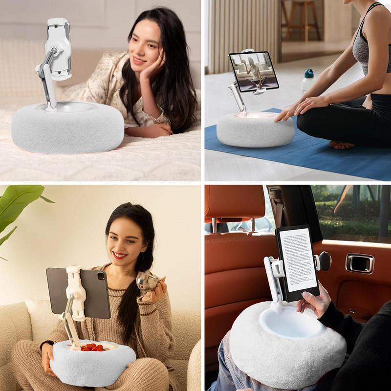 Tablet Stand Pillow Adjustable - Tablet Reading Accessories บทวิจารณ์และราคา