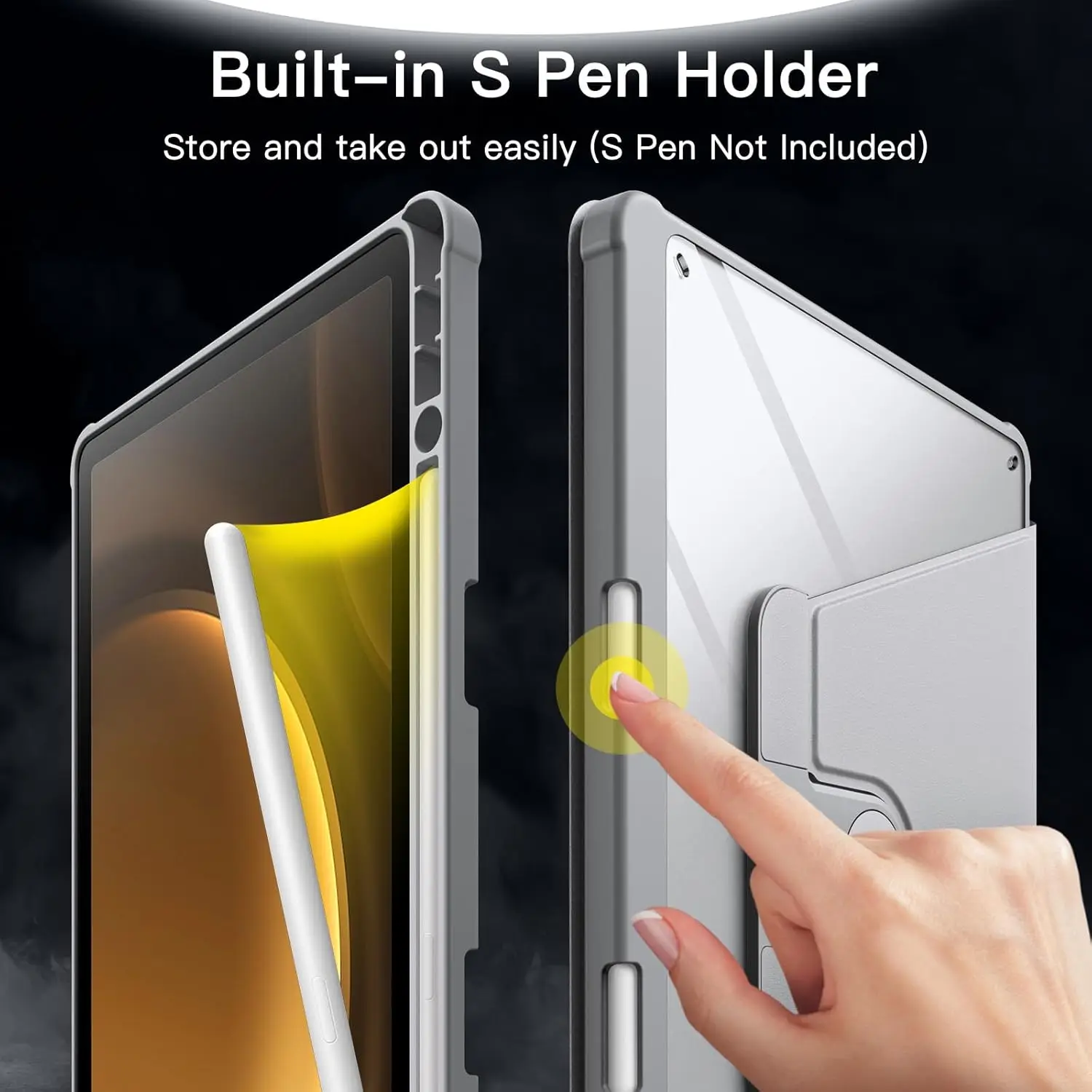For Samsung Galaxy Tab S11 S10 - Tablet S9 Fe Accessories บทวิจารณ์และราคา