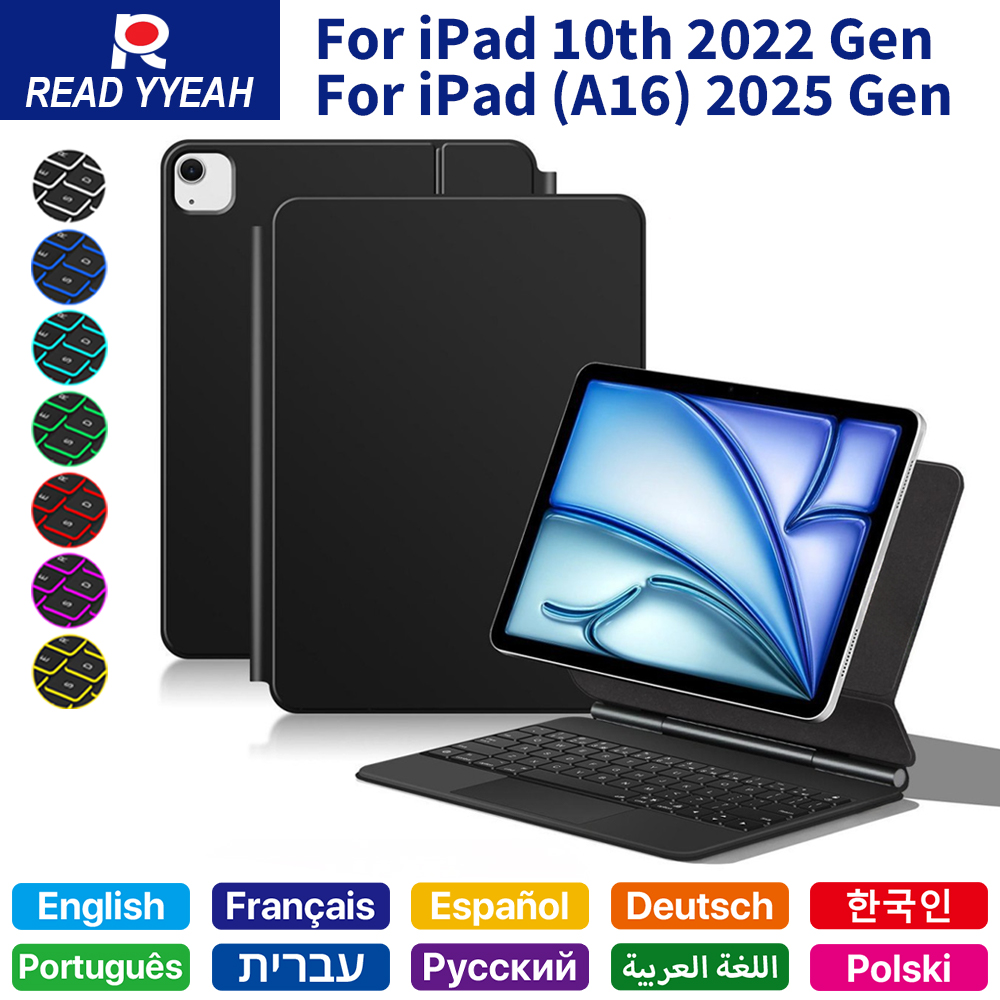 2026 Magic Keyboard with Bluet - Tablet Accessories Keyboard บทวิจารณ์และราคา