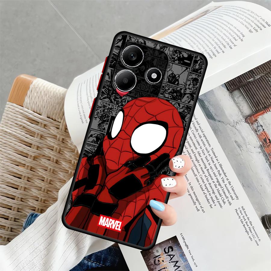 Marvel Spider Man Deadpool Cas - Tablet And Accessories Case บทวิจารณ์และราคา