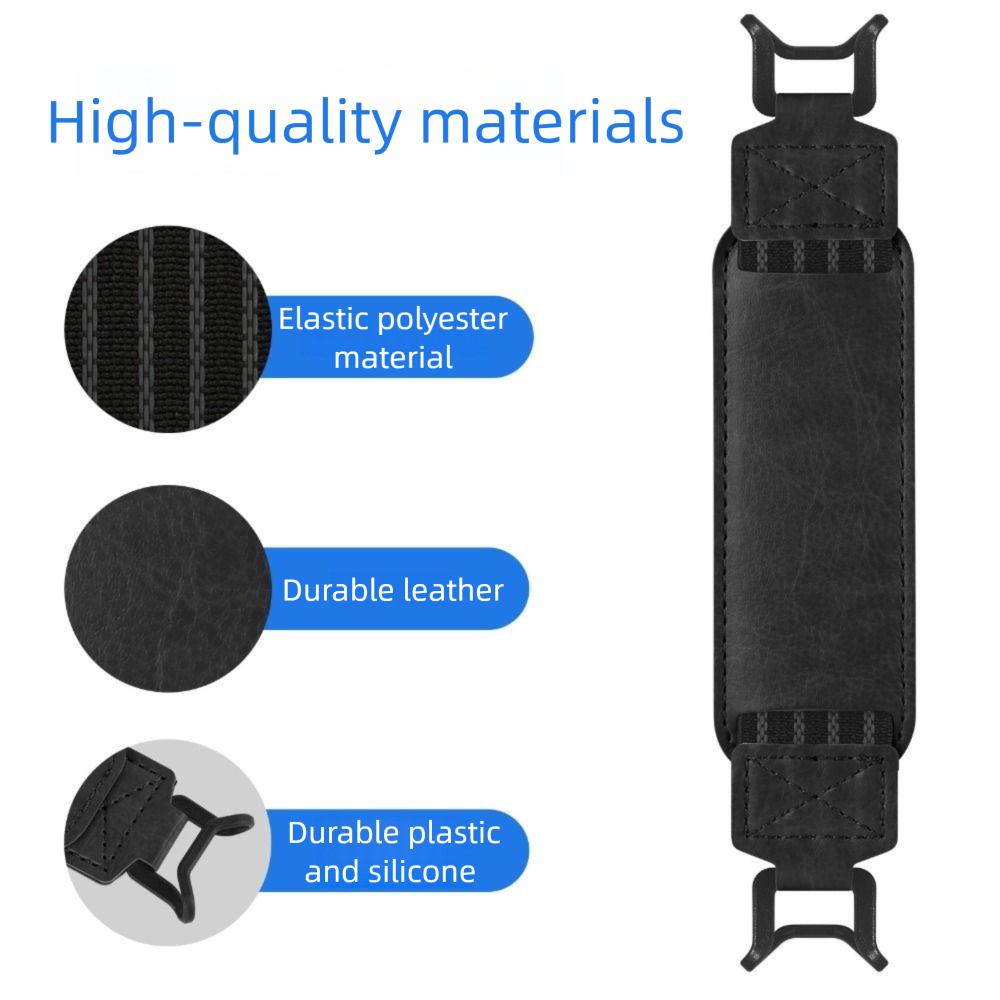 Leather Tablet Hand Strap Anti - Tablet Reading Accessories บทวิจารณ์และราคา
