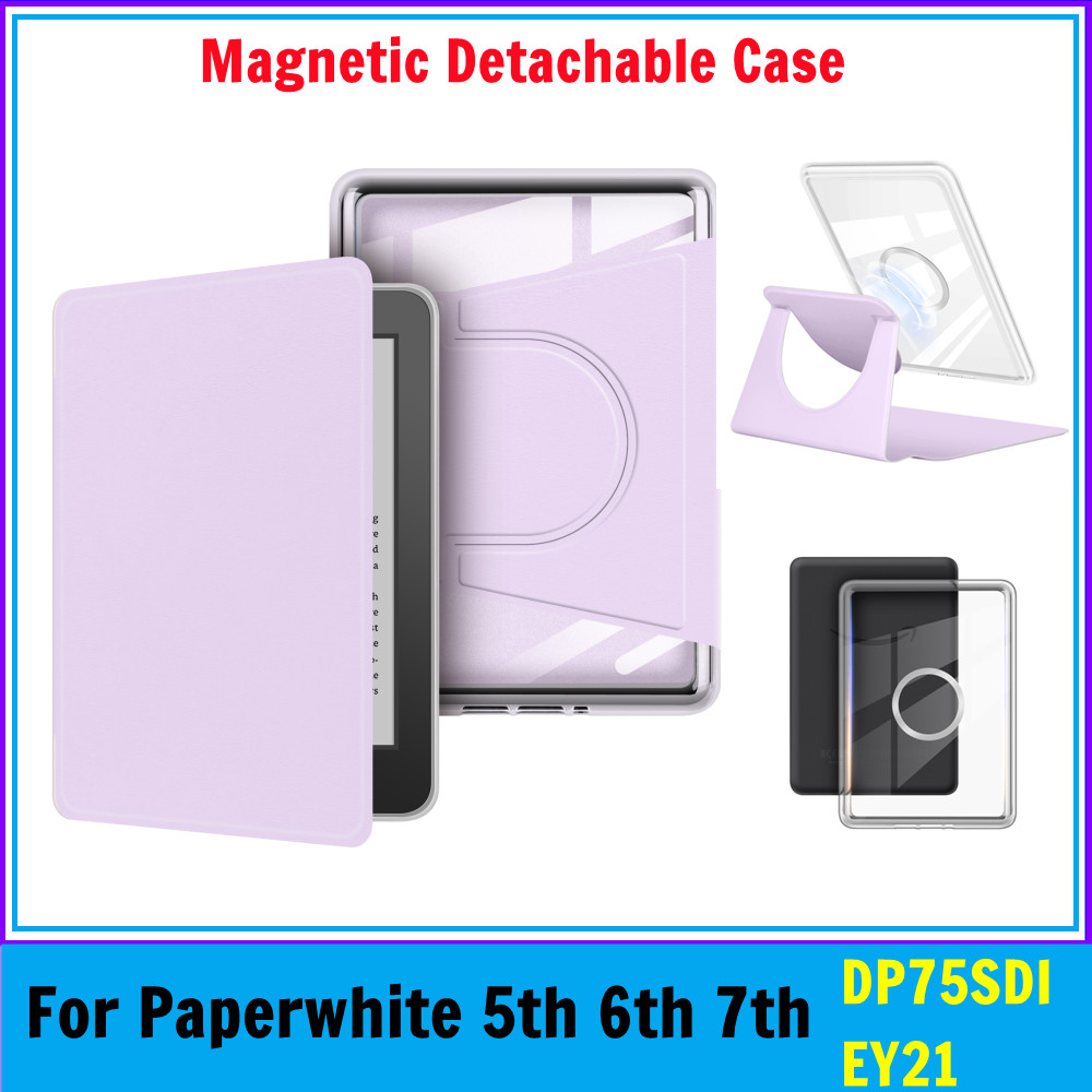 Stand Case for Kindle Paperwhi - Kindle Tablet Accessories บทวิจารณ์และราคา