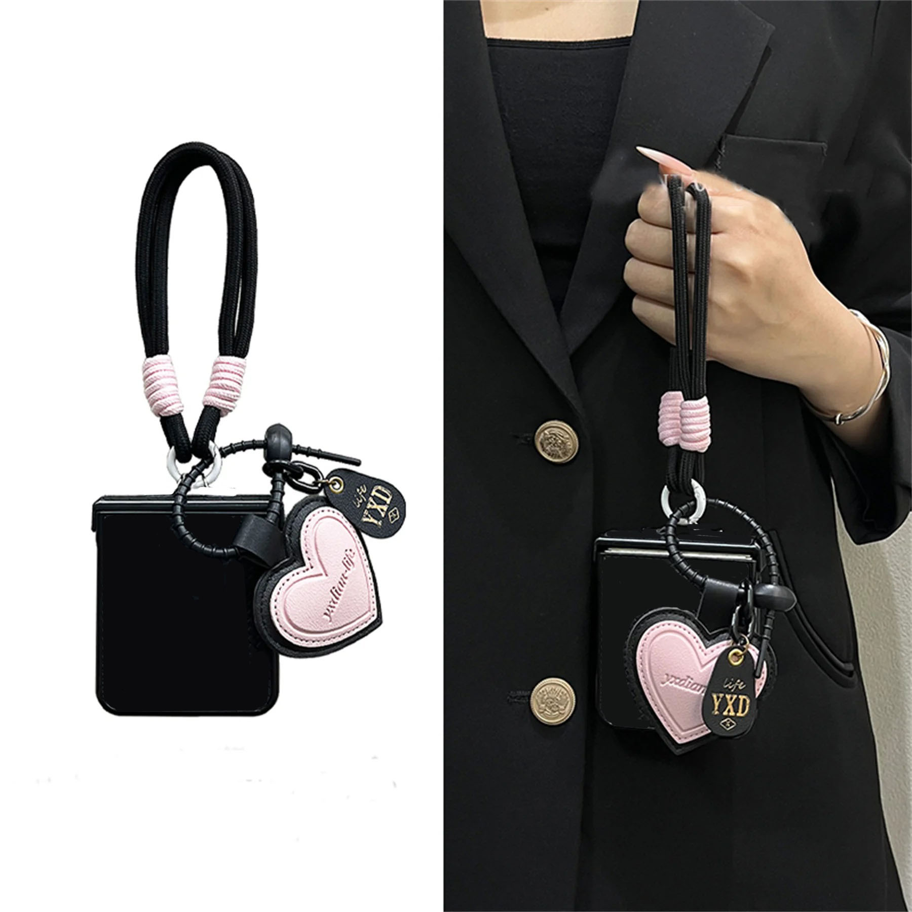 Love Pendant Phone Case For Sa - Motorola Tablet Accessories บทวิจารณ์และราคา