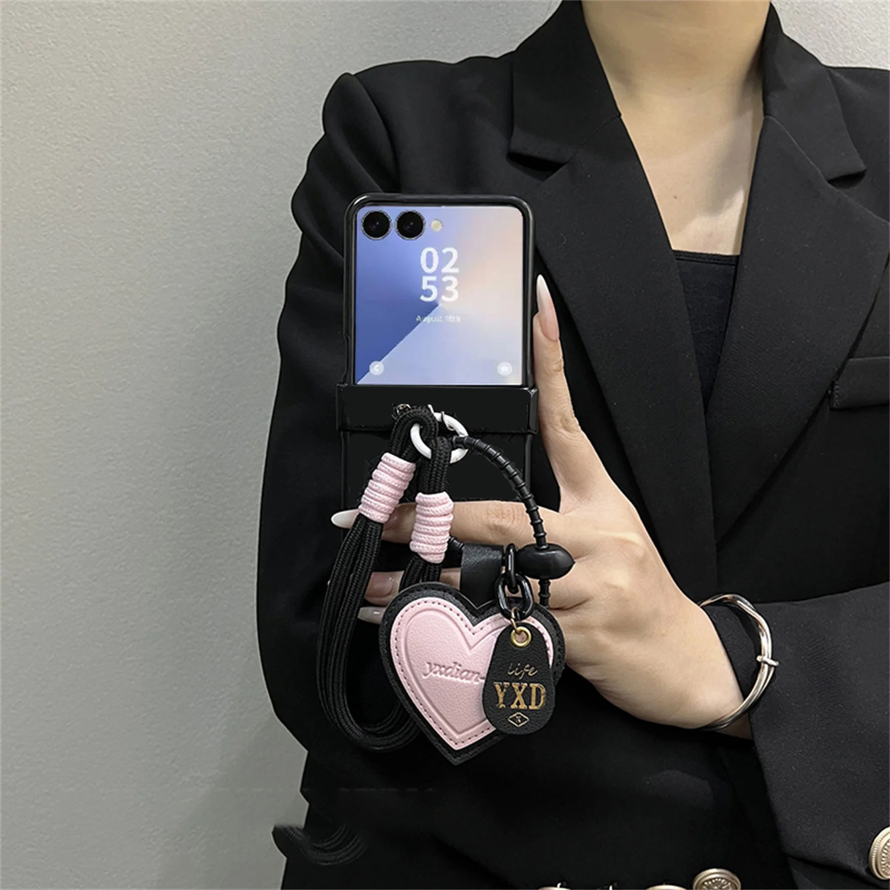 Love Pendant Phone Case For Sa - Motorola Tablet Accessories บทวิจารณ์และราคา