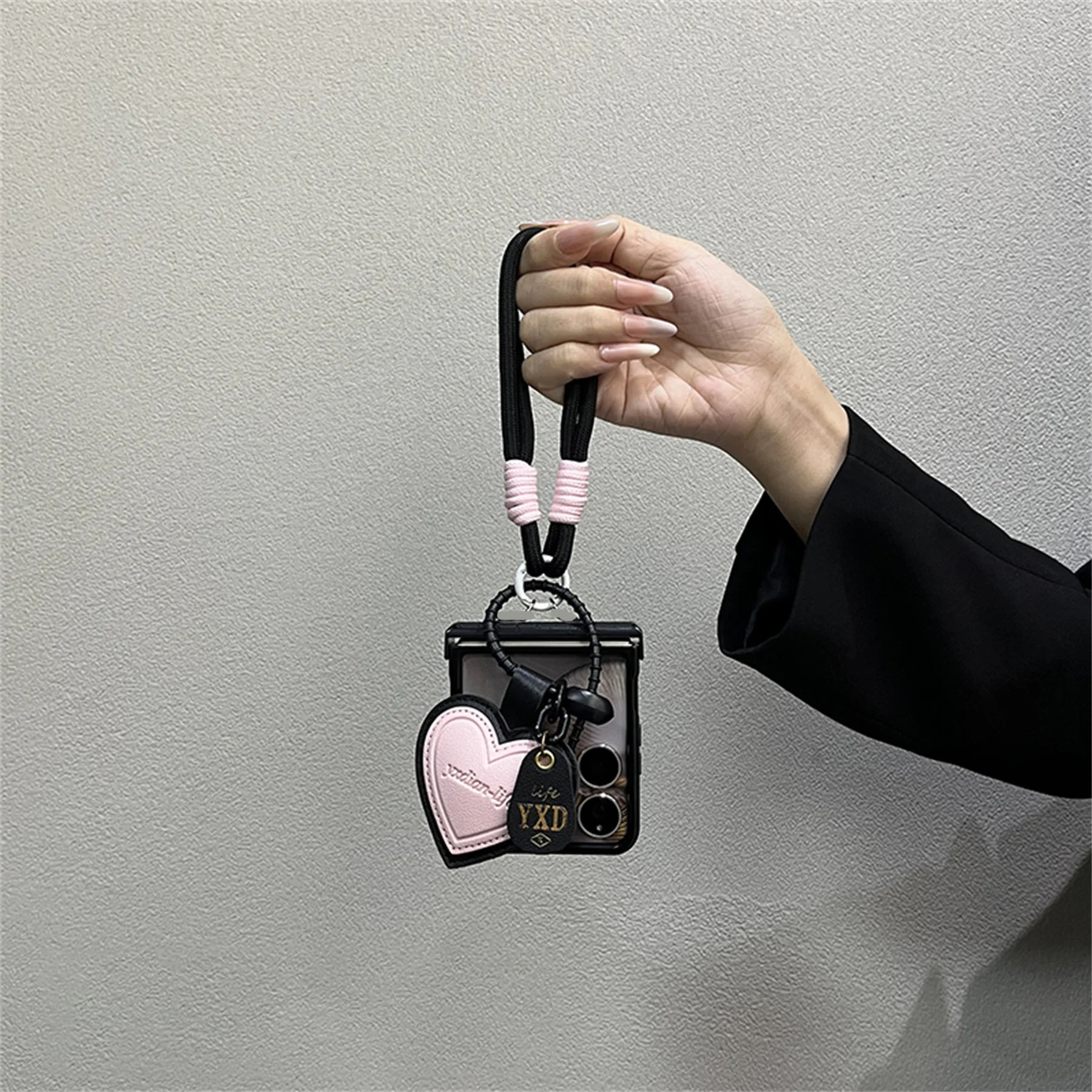 Love Pendant Phone Case For Sa - Motorola Tablet Accessories บทวิจารณ์และราคา
