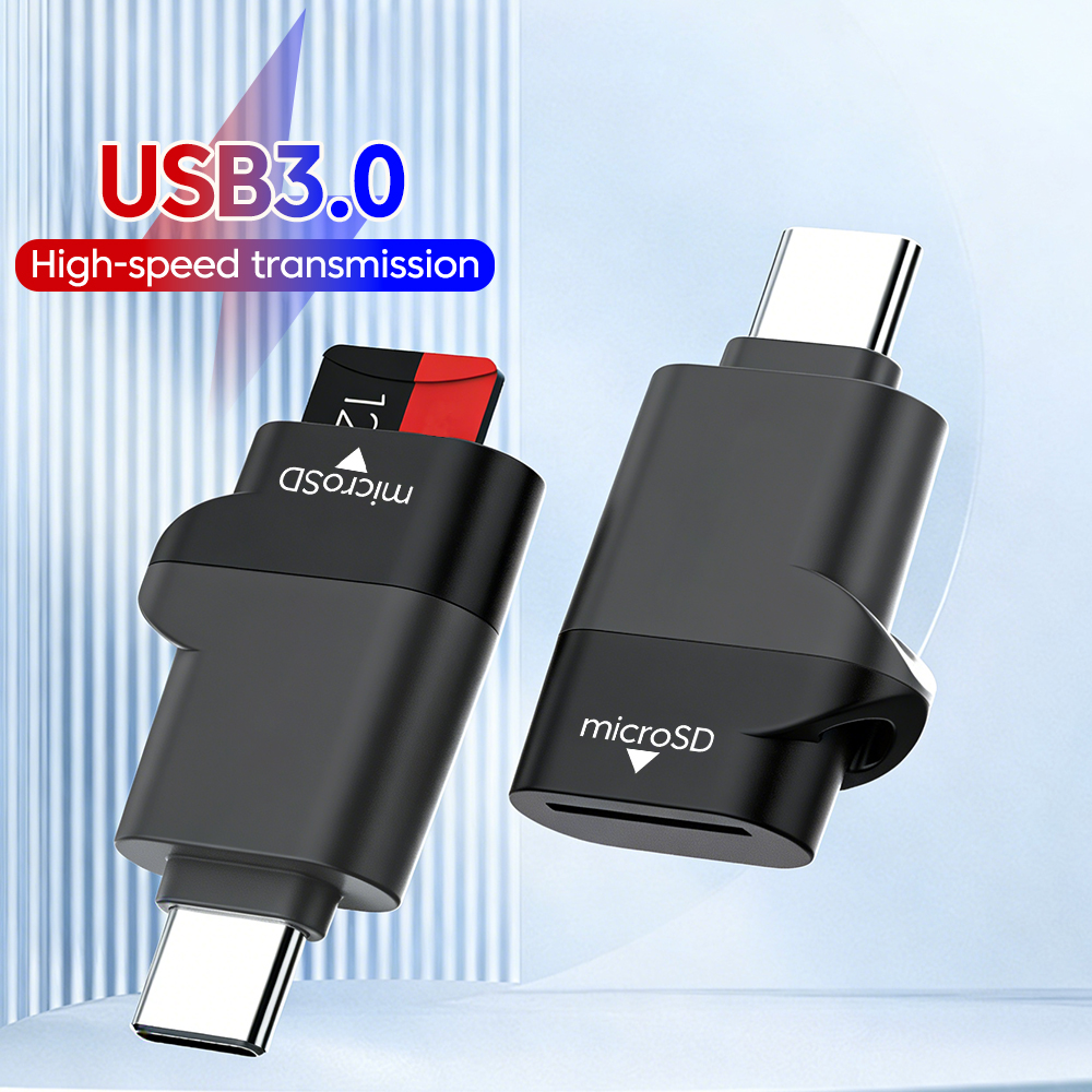 USB C3.0 Reader Adapter Type-C - Tablet Reading Accessories บทวิจารณ์และราคา