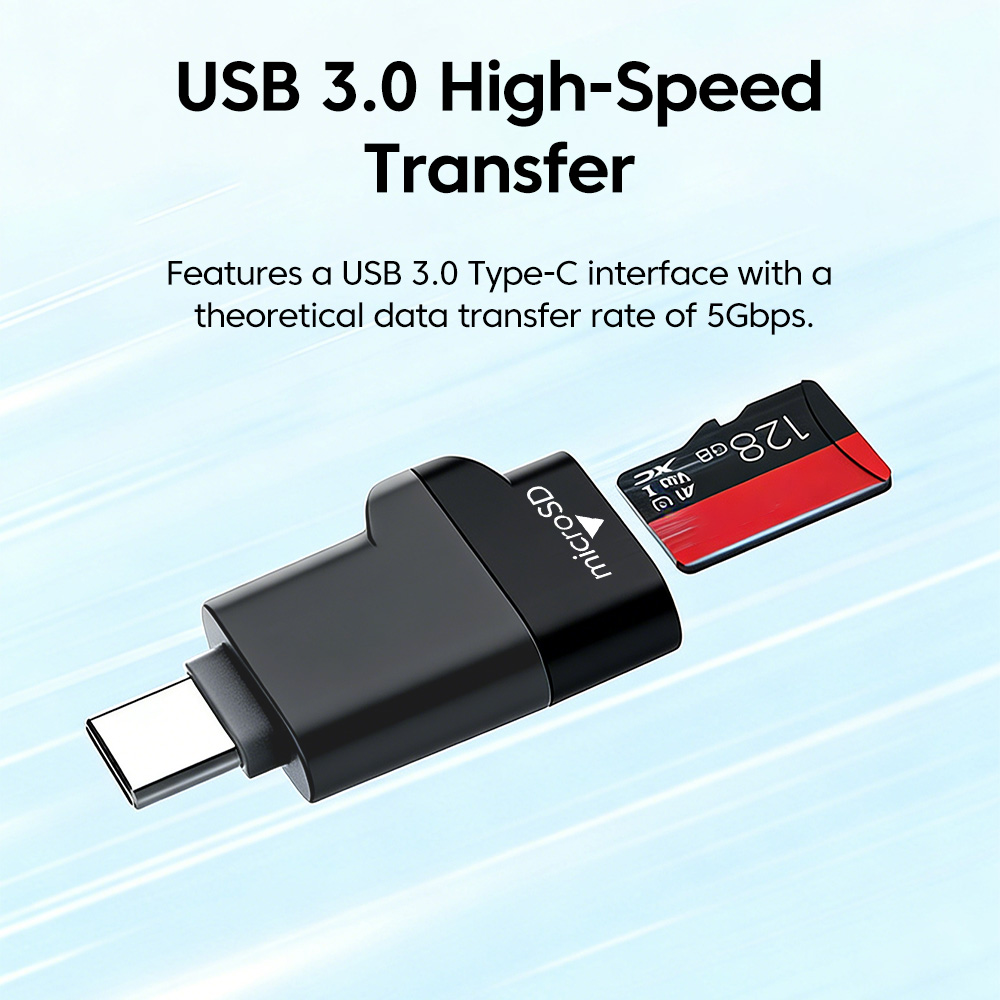 USB C3.0 Reader Adapter Type-C - Tablet Reading Accessories บทวิจารณ์และราคา
