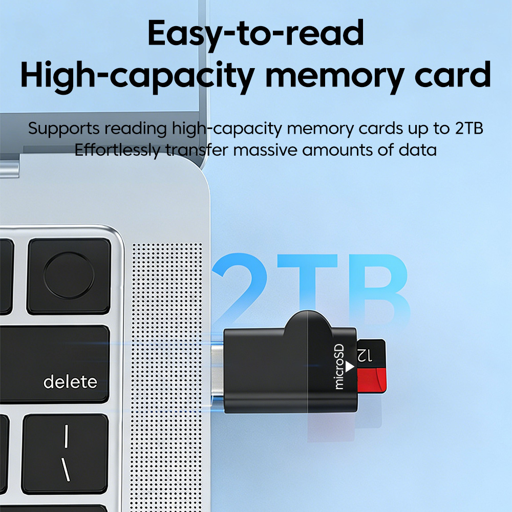 USB C3.0 Reader Adapter Type-C - Tablet Reading Accessories บทวิจารณ์และราคา