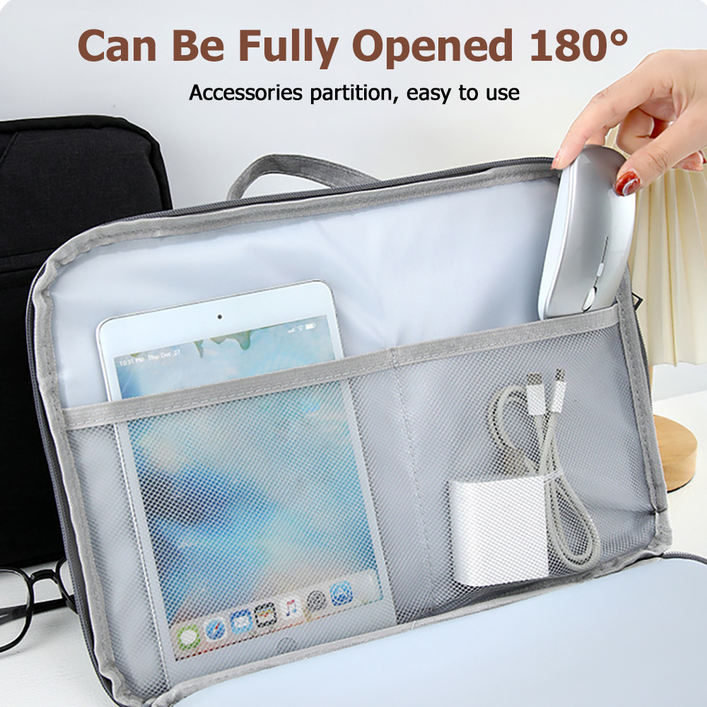 Laptop Bags 13.3 14 15 15.6 in - Cool Tablet Accessories บทวิจารณ์และราคา