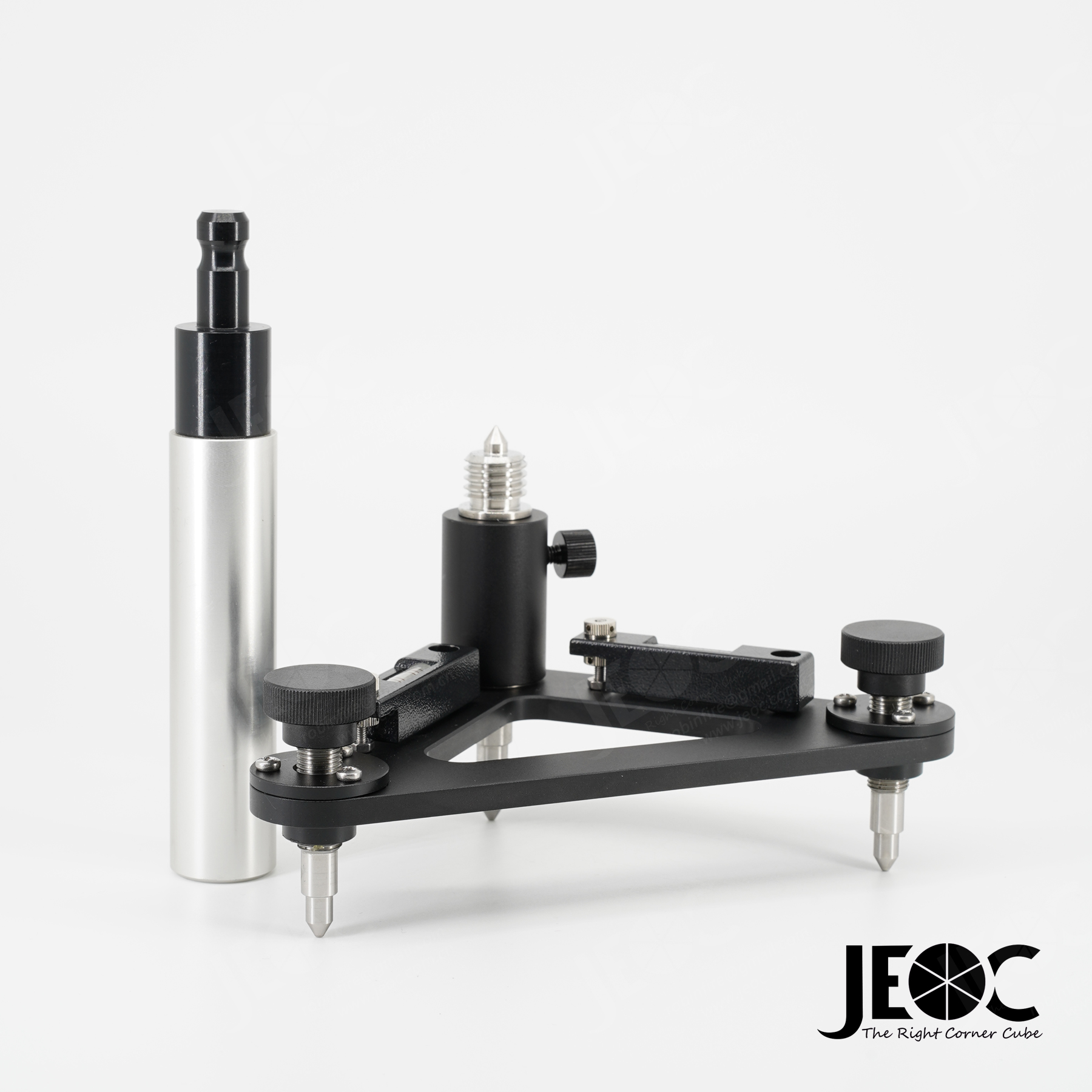 JEOC Tribrach Set with extensi - Tablet Accessories Set บทวิจารณ์และราคา