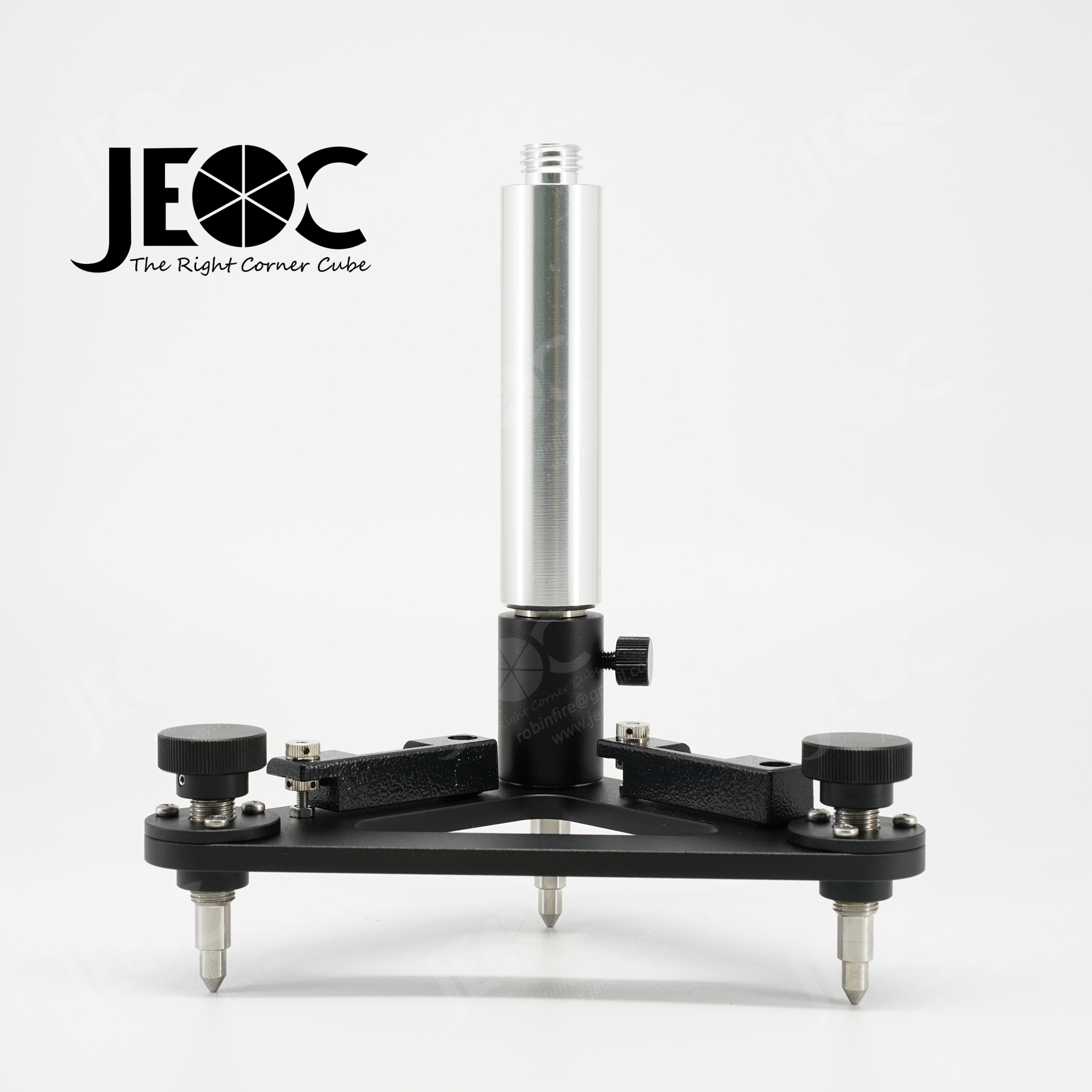JEOC Tribrach Set with extensi - Tablet Accessories Set บทวิจารณ์และราคา