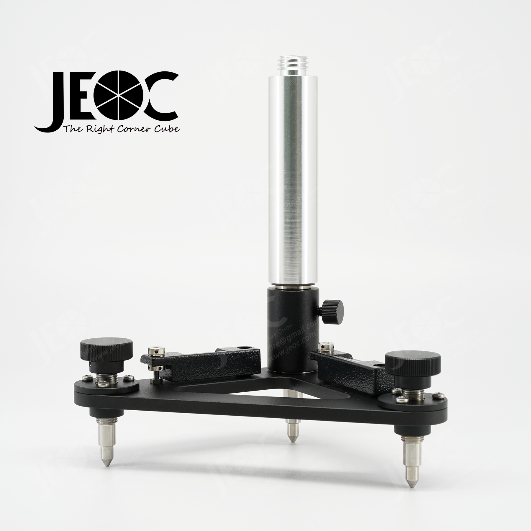 JEOC Tribrach Set with extensi - Tablet Accessories Set บทวิจารณ์และราคา