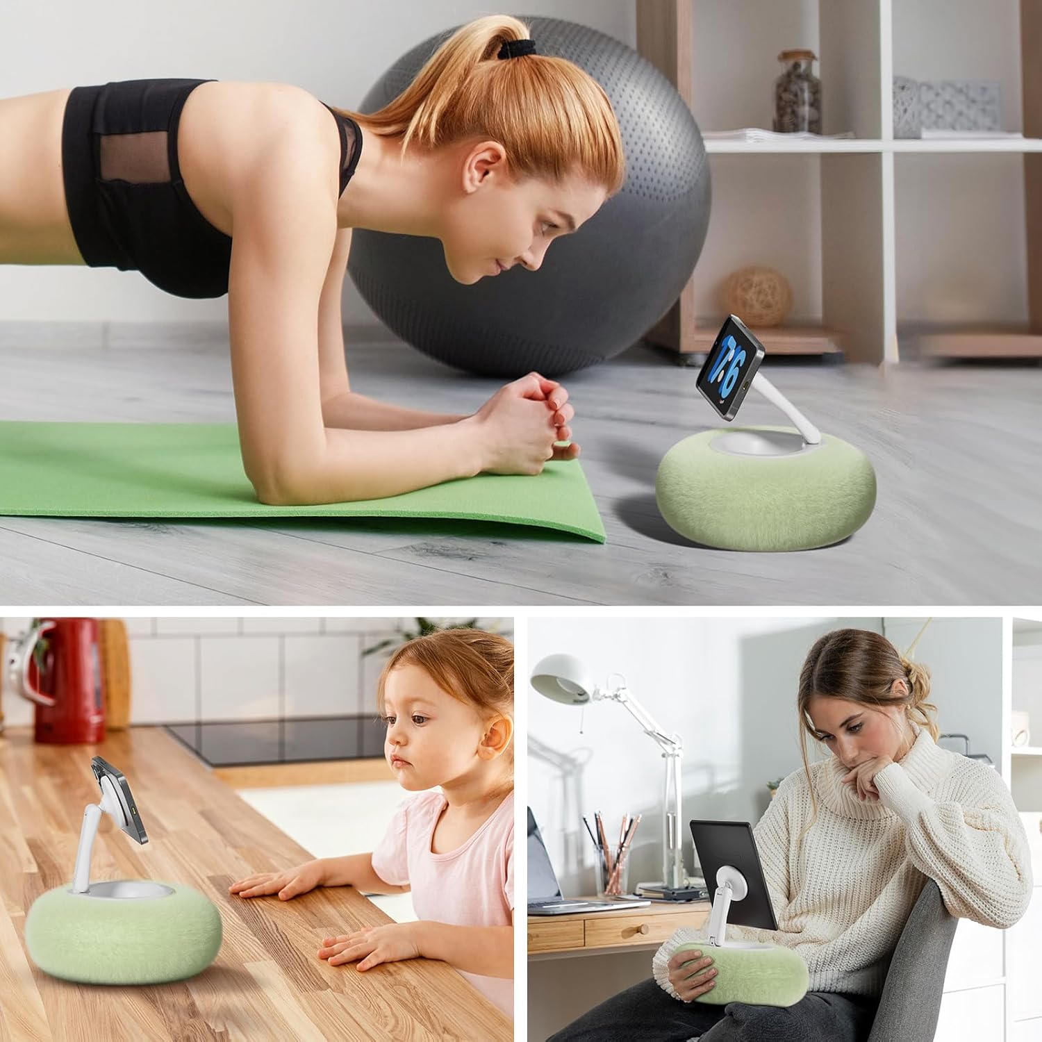 2025 Magnetic Pillow Stand For - Cheap Tablet Accessories บทวิจารณ์และราคา