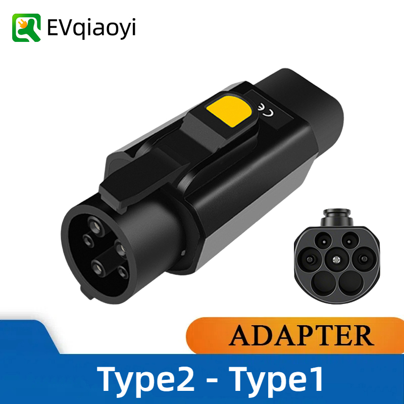EVqiaoyi Type2 to Type1 EV Cha - Tablet Computer Accessories บทวิจารณ์และราคา