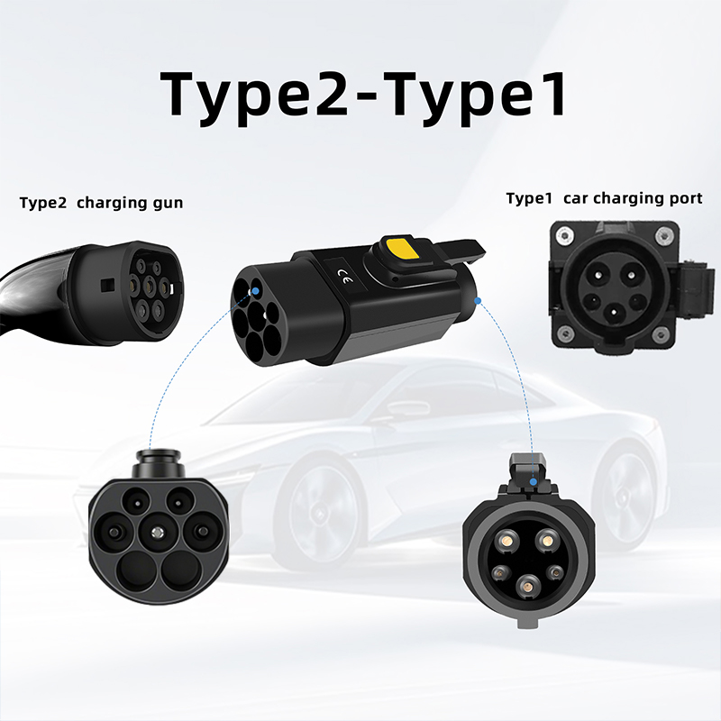 EVqiaoyi Type2 to Type1 EV Cha - Tablet Computer Accessories บทวิจารณ์และราคา