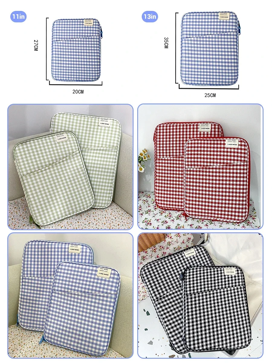 Tablet Sleeve Bag 7.9-12.9 Inc - Cool Tablet Accessories บทวิจารณ์และราคา