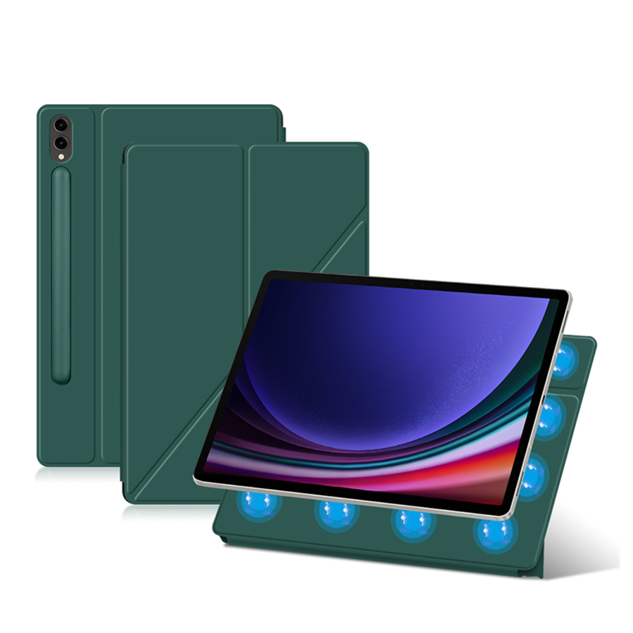 Magnetic Case For Samsung Gala - Cheap Tablet Accessories บทวิจารณ์และราคา