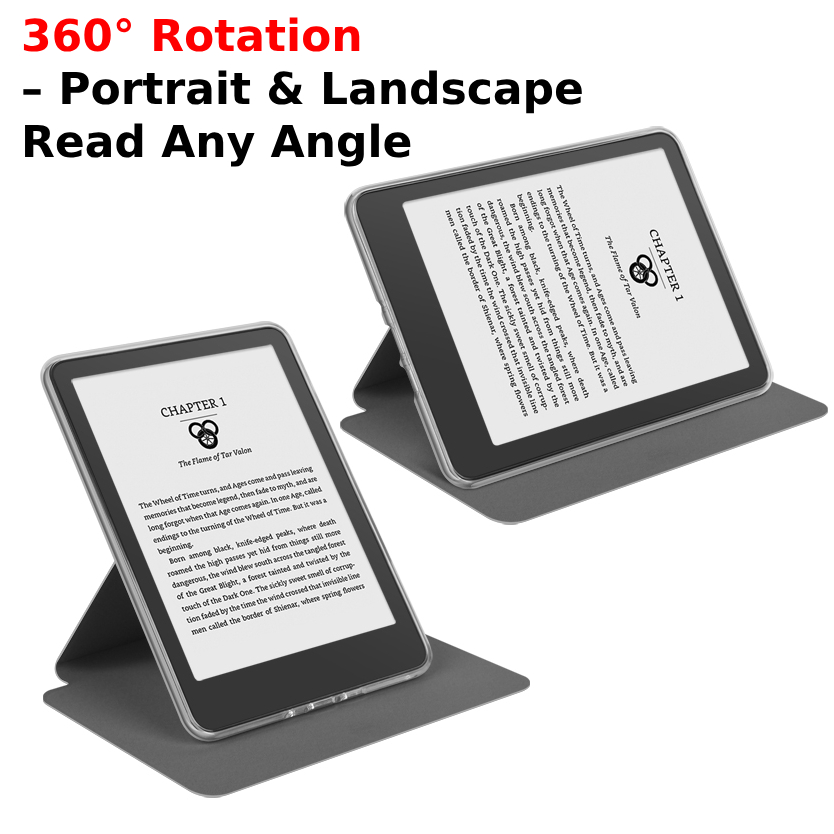 For Kindle Paperwhite 7th 6th  - Kindle Tablet Accessories บทวิจารณ์และราคา