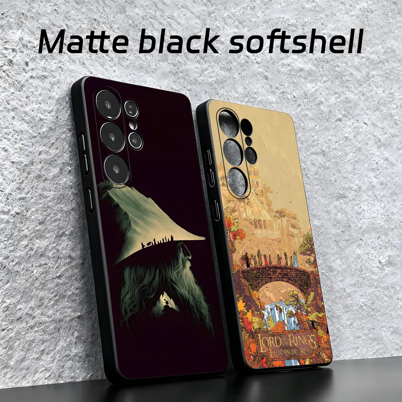 Phone Case For Samsung S26 S25 - Tablet And Accessories Case บทวิจารณ์และราคา