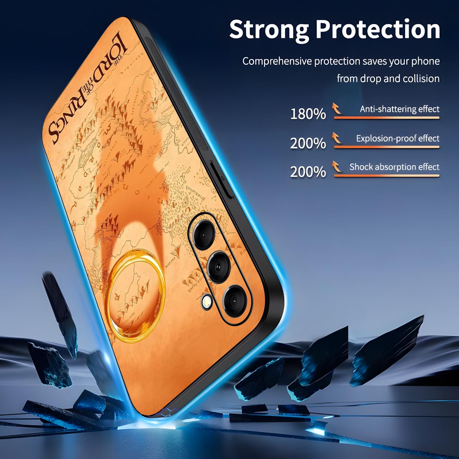 Phone Case For Samsung S26 S25 - Tablet And Accessories Case บทวิจารณ์และราคา