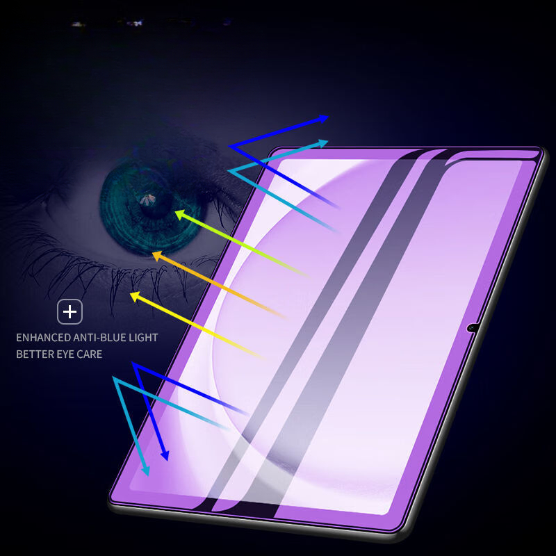 Tablet Tempered Glass for Sams - Tablet S9 Fe Accessories บทวิจารณ์และราคา