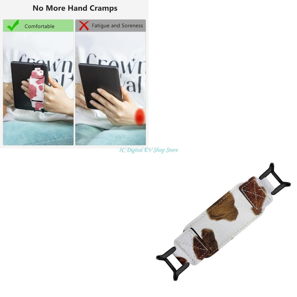 E74D Ergonomic PU and Elastic  - Tablet Reading Accessories บทวิจารณ์และราคา