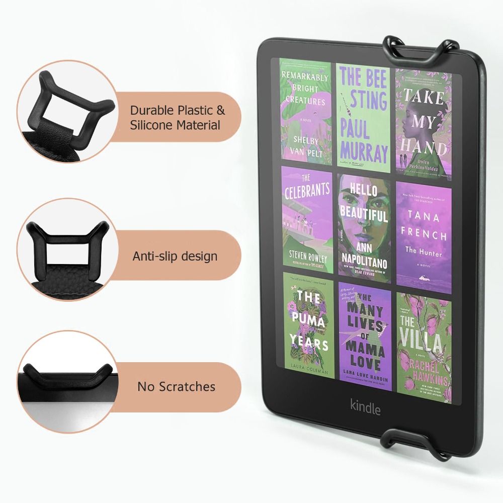 PU Leather Secure Hand Strap H - Tablet Reading Accessories บทวิจารณ์และราคา