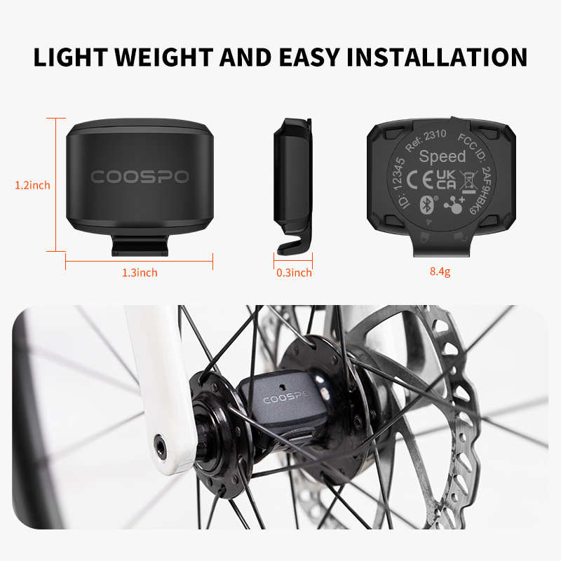 CooSpo BK9C BK9S Bicycle Caden - Tablet Computer Accessories บทวิจารณ์และราคา