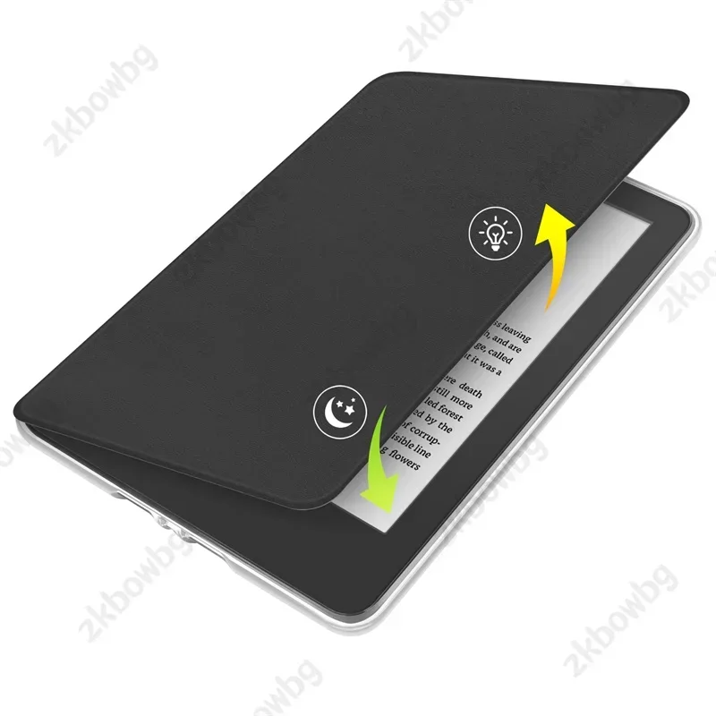 Solid Magnetic Case For Kindle - Kindle Tablet Accessories บทวิจารณ์และราคา