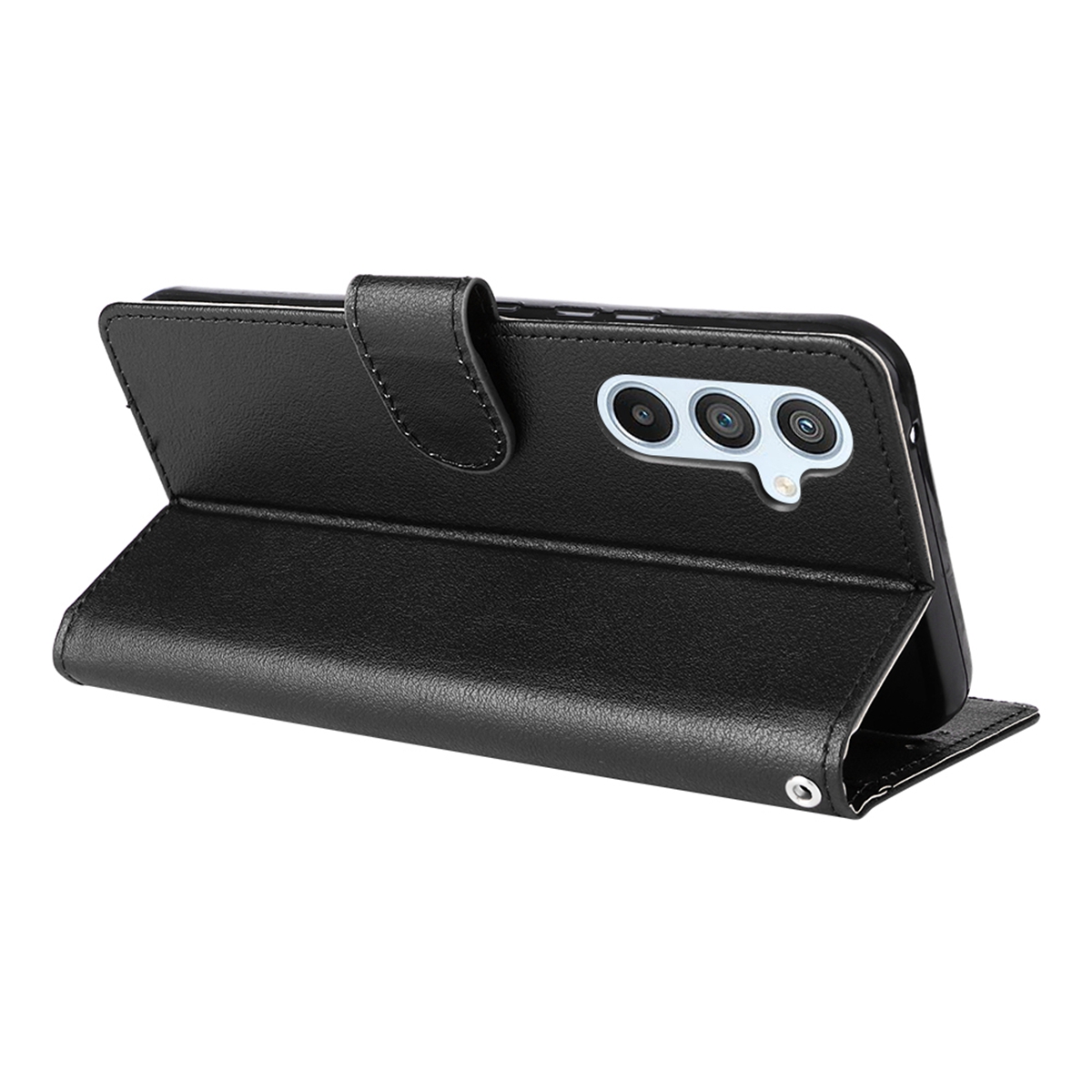 Wallet Magnetic Flip With Card - Tablet S9 Fe Accessories บทวิจารณ์และราคา