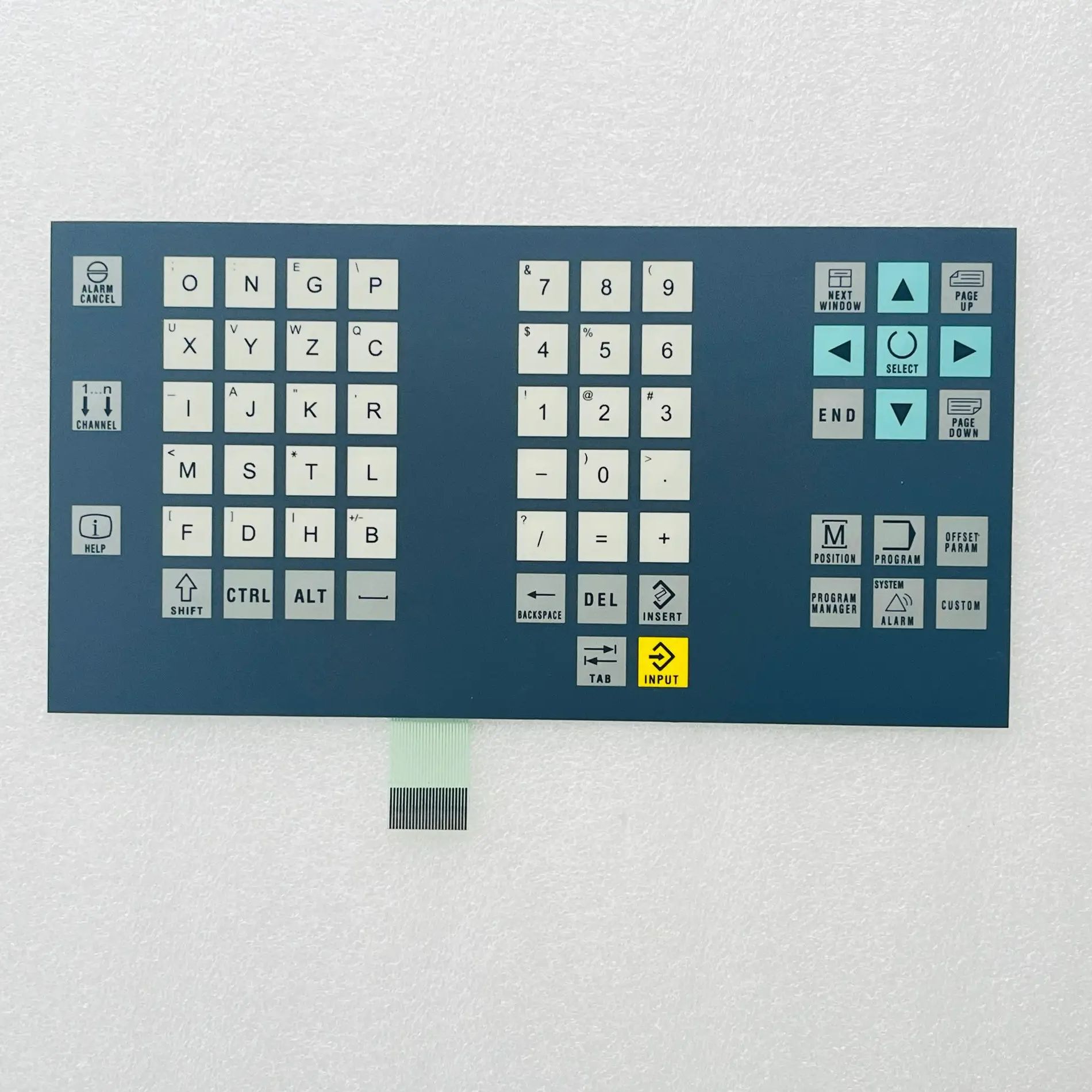 Membrane Button Switch for 802 - Tablet Accessories Keyboard บทวิจารณ์และราคา