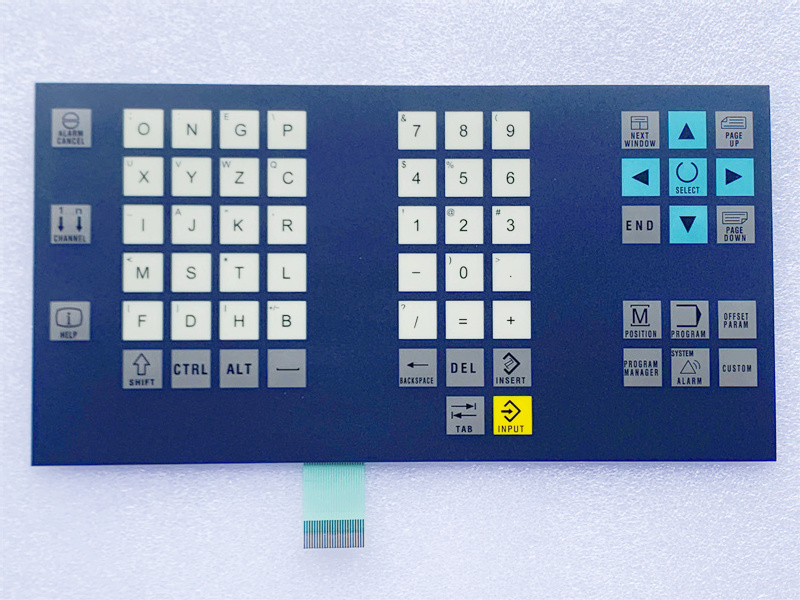 Membrane Button Switch for 802 - Tablet Accessories Keyboard บทวิจารณ์และราคา