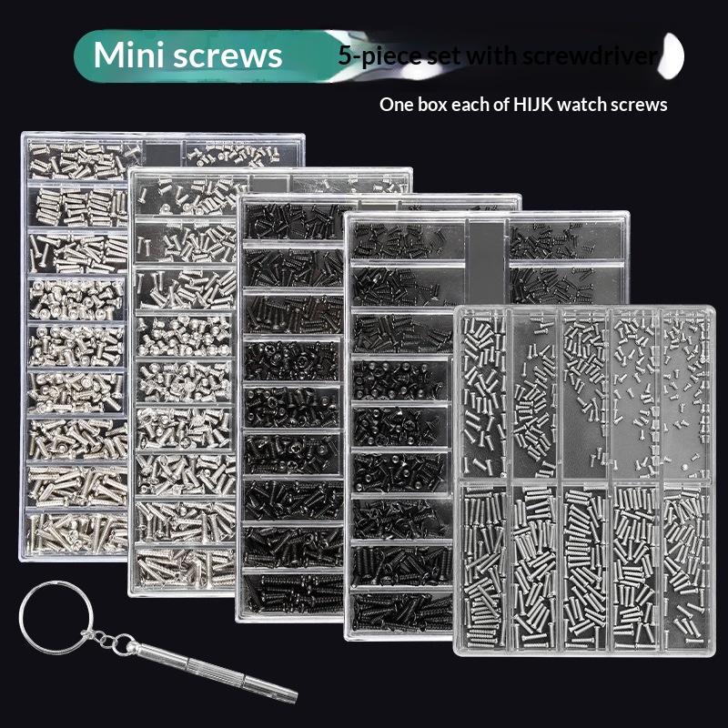 NEW 1 Set Watch Screw Box 18 T - Tablet Accessories Set บทวิจารณ์และราคา