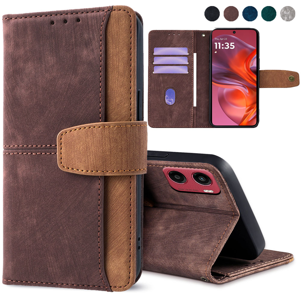 Fall Prevention Wallet Cover M - Motorola Tablet Accessories บทวิจารณ์และราคา